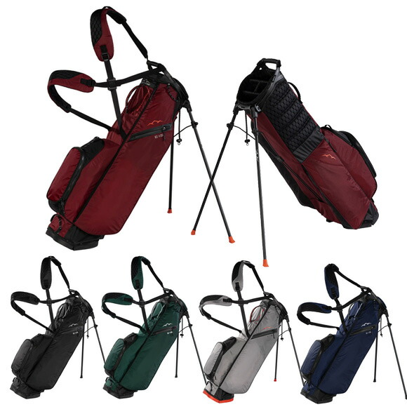 楽天市場】サンマウンテン 2.5+型軽量 スタンド式 キャディ