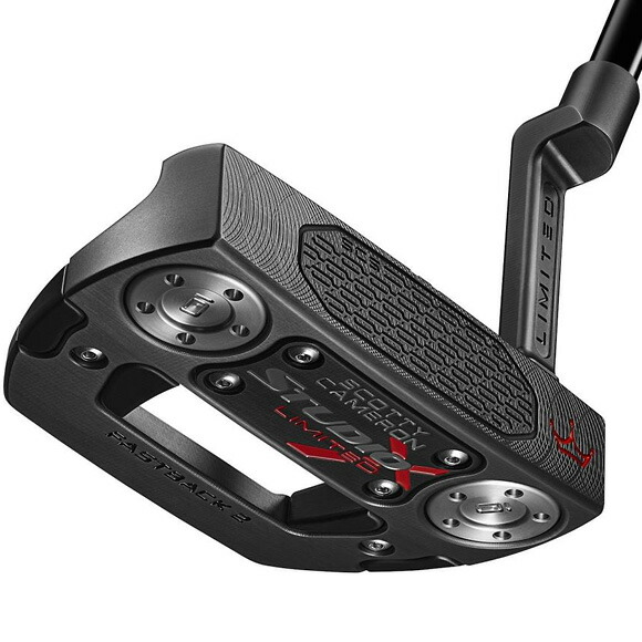 楽天市場】【数量限定】LAGOLF マレット THE LA GOLF PUTTER Ver2 LA