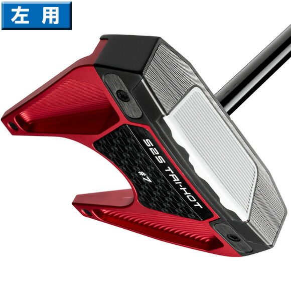 楽天市場】オデッセイ パター 2025 限定モデル Red Milled Seven X