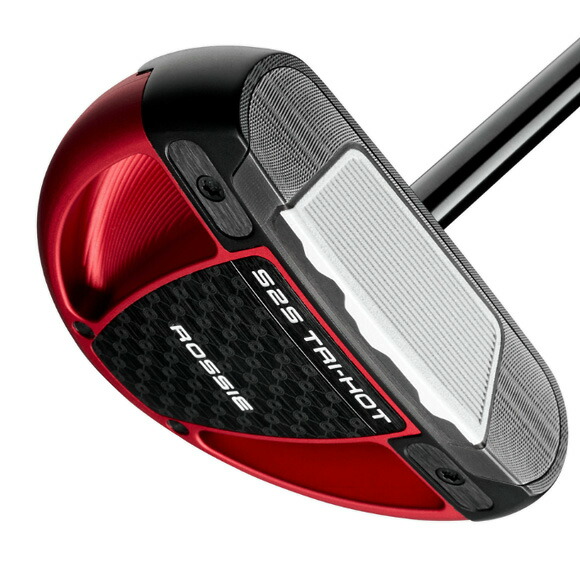 楽天市場】オデッセイ Square 2 Square TRI-HOT ROSSIE パター メンズ