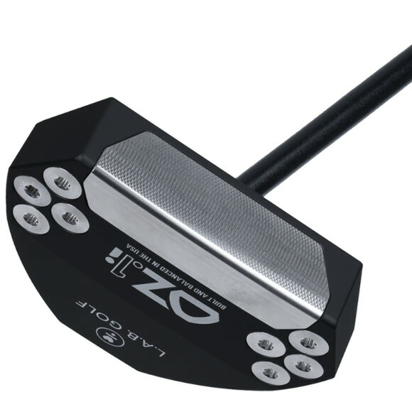 楽天市場】ラブゴルフ オージー・ワン パター ストックモデルL.A.B.