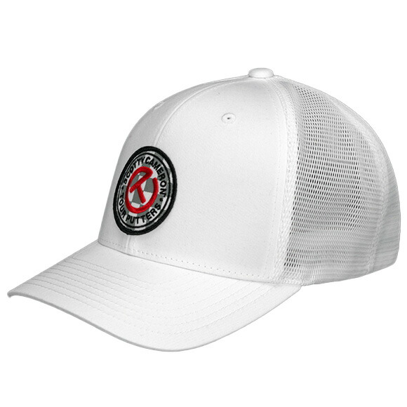 楽天市場】スコッティキャメロン チェッカード クラウン フレックス