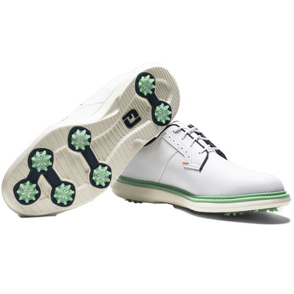 日本未発売FootJoy フットジョイ Traditions Blucher FootJoy（フットジョイ） 2024 Traditions Blucher ゴルフシューズ