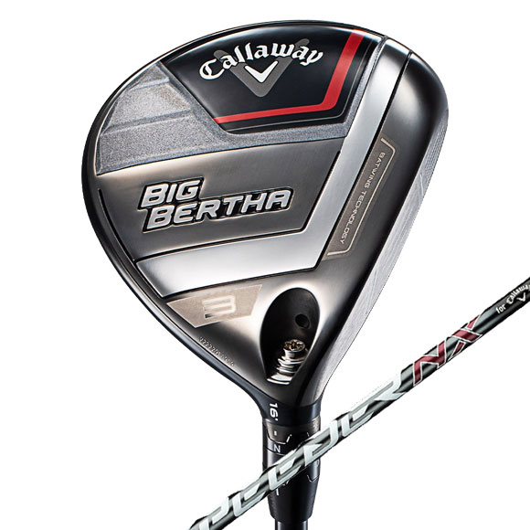 楽天市場】Callaway キャロウェイ日本正規品 BIG BERTHA ビッグバーサ