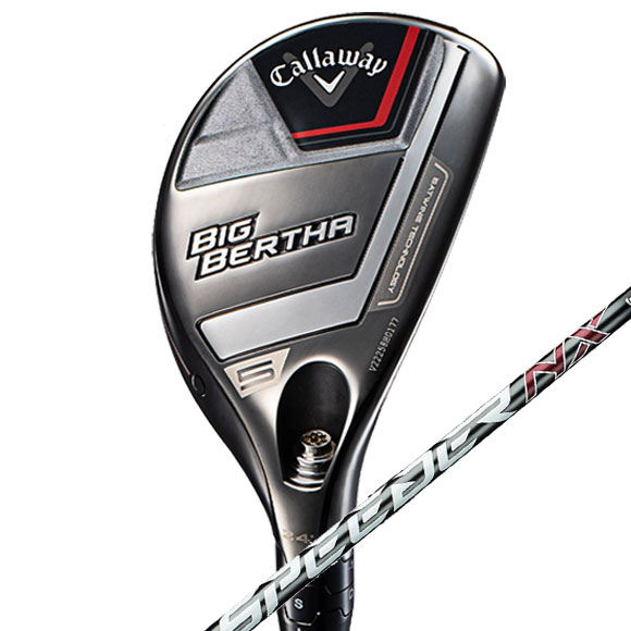 Callaway Golf - キャロウェイ レイザー ビッグバーサ ゴルフセット 14本 右 キャロウェイ RAZR X ビッグバーサ メンズゴルフセット 14本