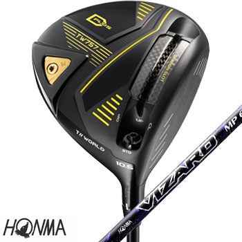 本間ゴルフ - ホンマゴルフ（本間）TOUR WORLD GS ドライバー 9.5度 HONMA TOUR WORLD ホンマゴルフ ホンマ ツアーワールド ドライバー GS