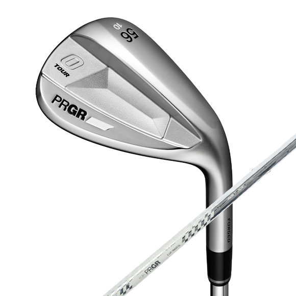 プロギア　2023 PRGR 0 TOUR ウェッジ 日本仕様 スペックスチールIII ver.2 FOR WEDGE シャフト　[PRGR WEDGE　ゴルフ]｜Number7 ナンバーセブン ゴルフ