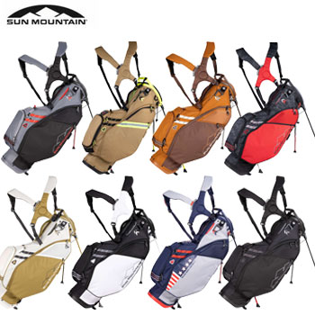 楽天市場】サンマウンテン 2022 C-130 BAG 14-WAY 10.5型 カートバッグ 