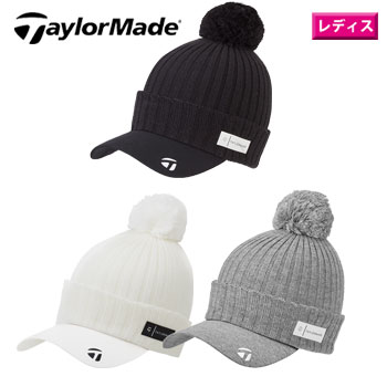 2021公式店舗 送料無料 新品 テーラーメイド 2022 ベルニットビーニーバイザー TD408 Taylormade ゴルフ レディース 帽子 CAP N87101 N87102 N87103 kenyatoday.news kenyatoday.news