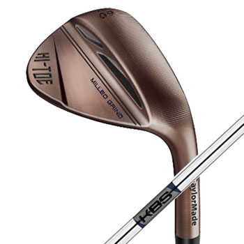 楽天市場】TaylorMade テーラーメイド日本正規品 HI-TOE3 WEDGE ハイ
