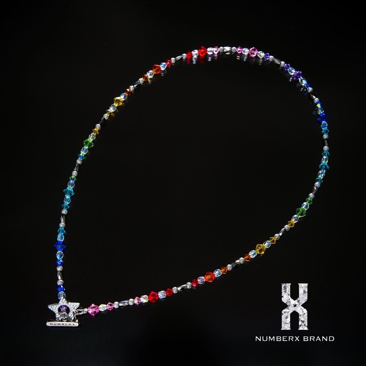 【楽天市場】NUMBERX スポーツネックレス X エックス Nシリーズ レインボー アスリート プロ野球選手 ネックレス 華やか メンズ スポーツ 普段使い 野球 選手 陸上 テニス 運動 【楽天市場】NUMBERX スポーツネックレス X エックス Nシリーズ レインボー アスリート プロ野球選手 ネックレス 華やか メンズ スポーツ 普段使い 野球 選手 陸上 テニス 運動