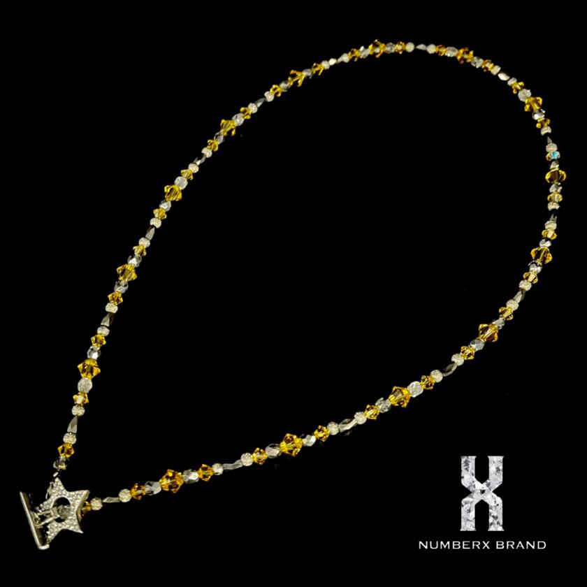 楽天市場】NUMBERX スポーツネックレス X エックス Nシリーズ