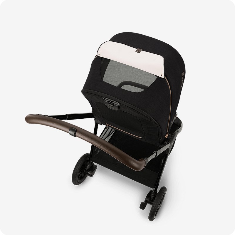 nuna ベビーカー TRIV next riveted トリヴ ネクスト【 正規代理店 2年 