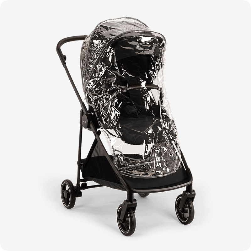 オランダ発 nuna ヌナ 高品質ベビーカー SWIV IXXA TRVL を