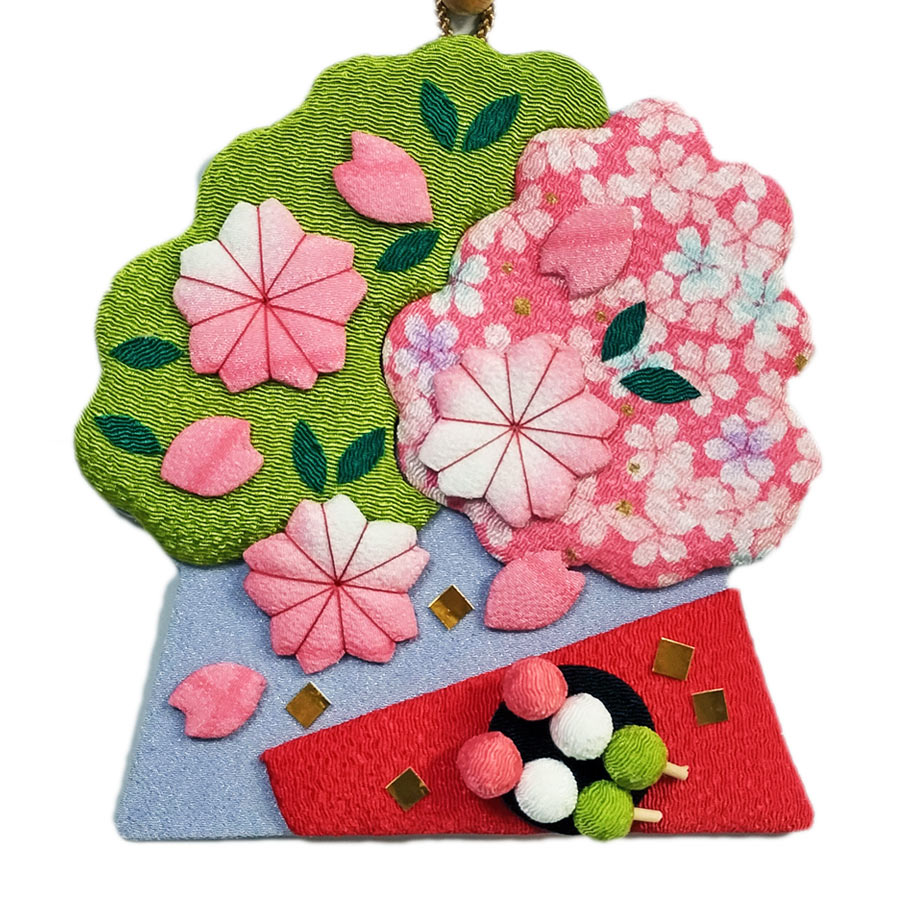 楽天市場】押絵キット・干支のミニ色紙 : 布がたり・ちりめん和柄生地