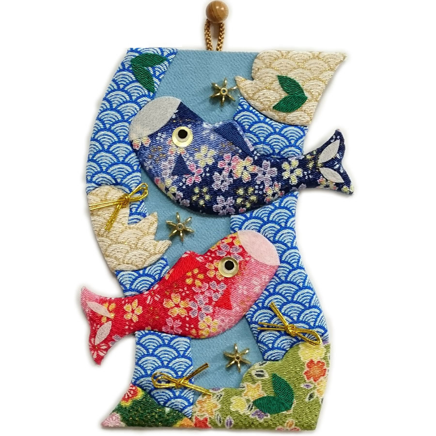 楽天市場】端午の節句キット・押絵の豆色紙 ほのぼのこいのぼり