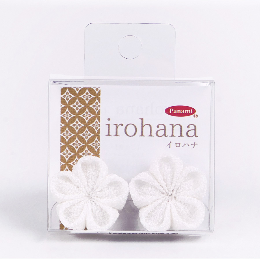 つまみ細工パーツ（naaa①） 楽天市場】つまみ細工完成パーツ irohana(イロハナ) 単色 剣