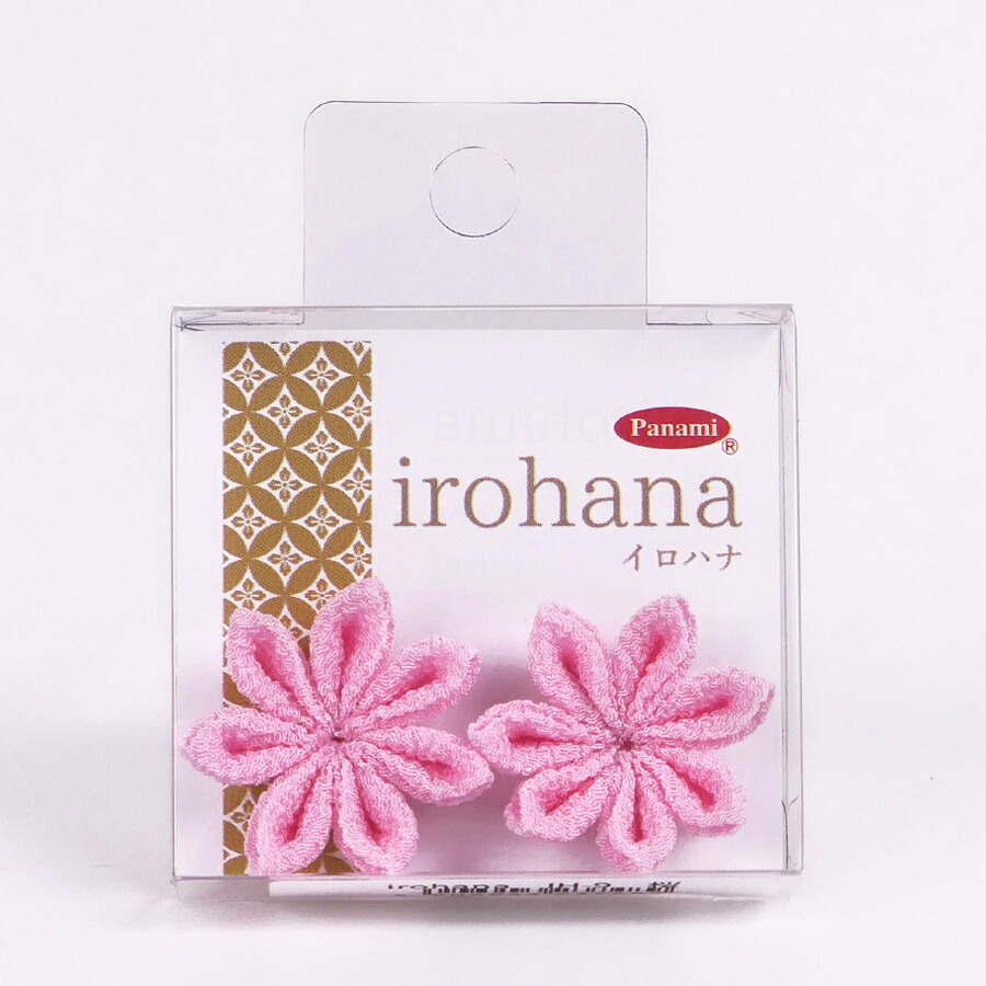 つまみ細工パーツ（naaa様） 楽天市場】つまみ細工完成パーツ irohana(イロハナ) 単色 剣