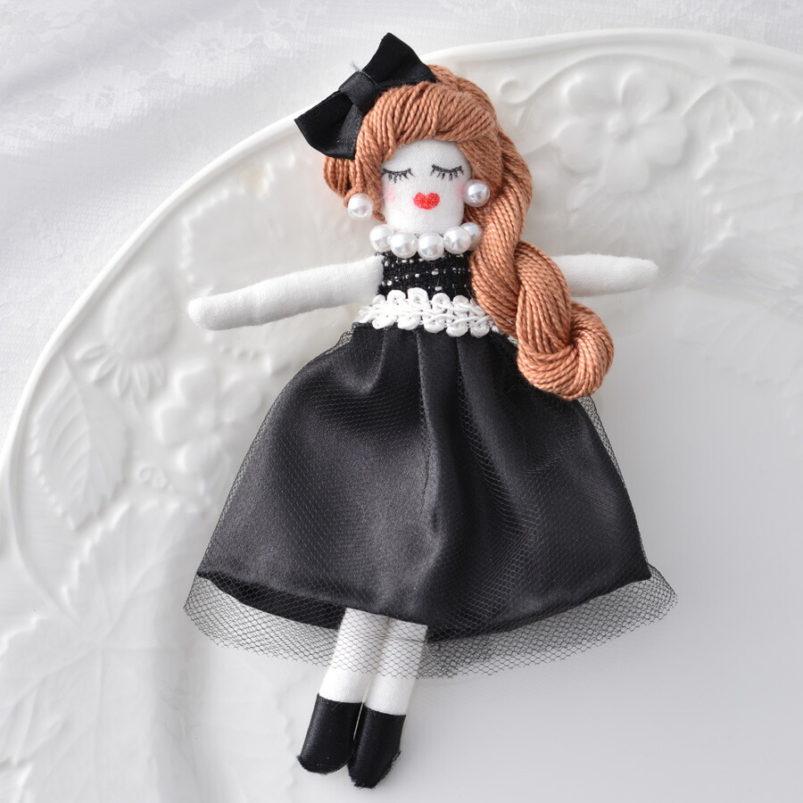 お値下げ4000円→2000円 リカちゃんサイズ ドレス イエロー