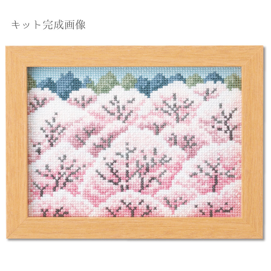 クロスステッチキット Amazon | オリムパス 刺しゅうキット クロスステッチ Nostalgic