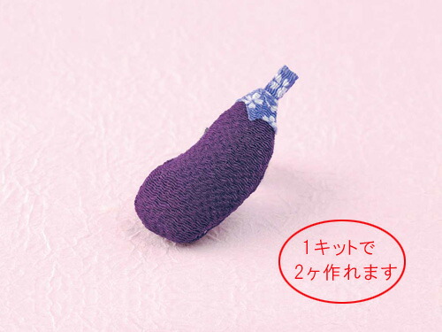 楽天市場】つるし飾りパーツキット・みかん : 布がたり・ちりめん和柄