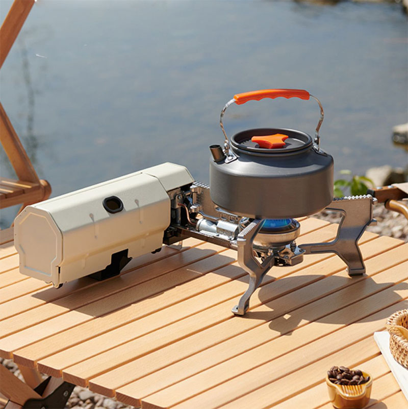 楽天市場】スノーピーク snow peak HOME&CAMP バーナー カセット