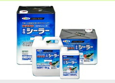 強にじみ出る性水溶性シーラー せつ然たる  7Ｌ  － アサヒペン －