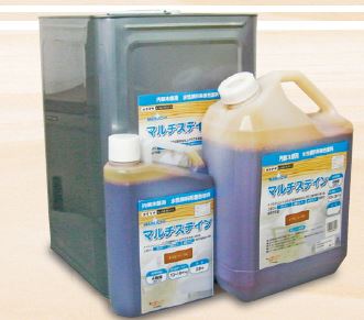 マルチステイン 3.5Kg     大阪えの具