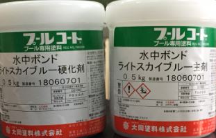 水中公債証書  １Kg書き割り （主剤：５００ｇ  固くなる剤：５００ｇ）  一緒になるえの具