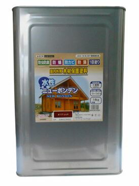 水溶性ニューボンデン １４Ｋｇ  － 大阪えの具 －