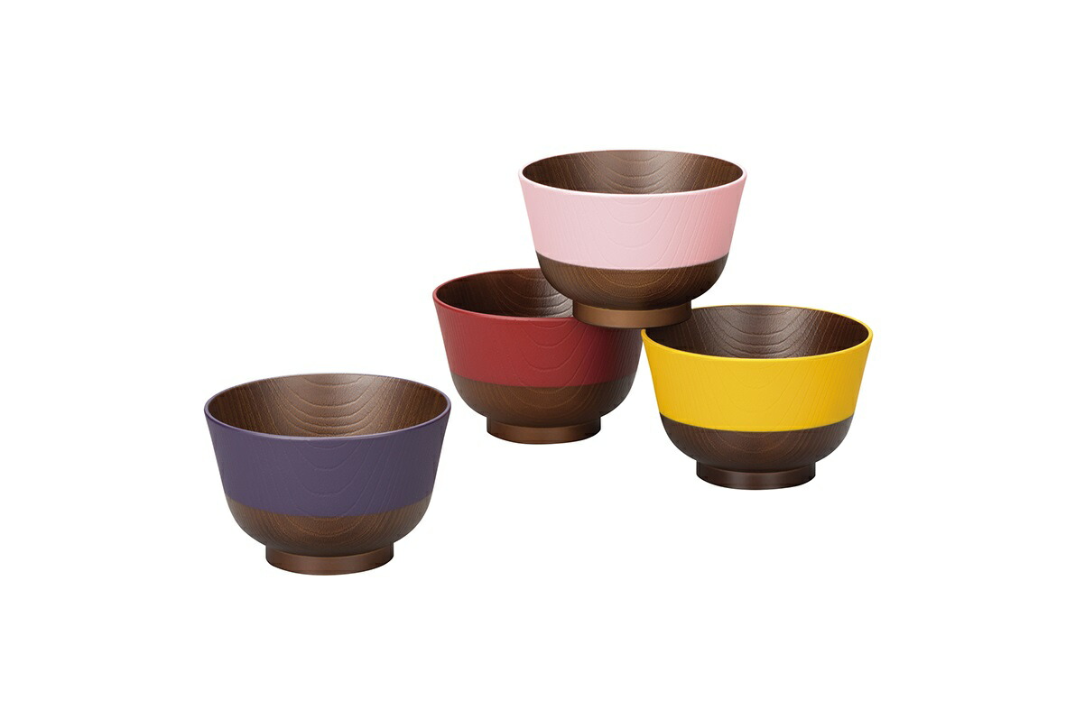 楽天市場】日本伝統色 汁椀5客セット【 食器 】【 汁椀 お椀 ランチ