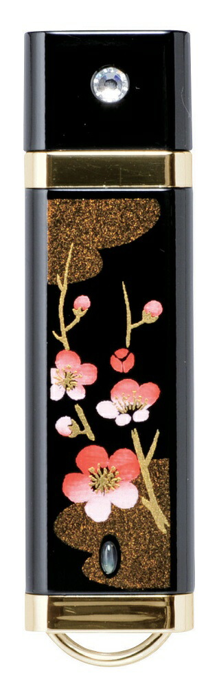 高い信頼 厚い信頼 楽天市場】蒔絵 USBフラッシュメモリー 16GB しだれ桜【和風 外付けドライブ・ストレージ