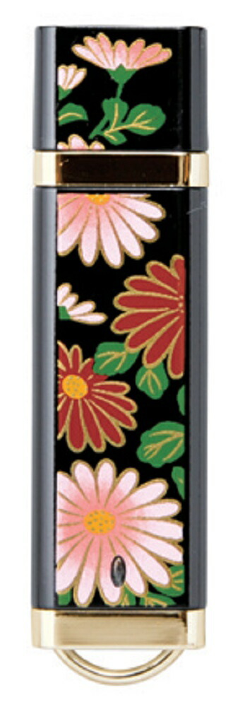 楽天市場】蒔絵 USBフラッシュメモリー 16GB スワロフスキー桜