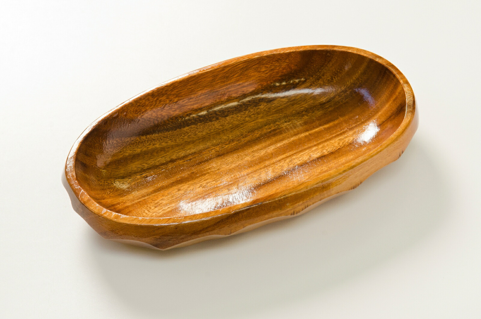 Nurimono Japan Wooden Oval Salad Bowl Large Set Of 3 Rakuten Wooden Oval Salad Bowl Large Set Of 3