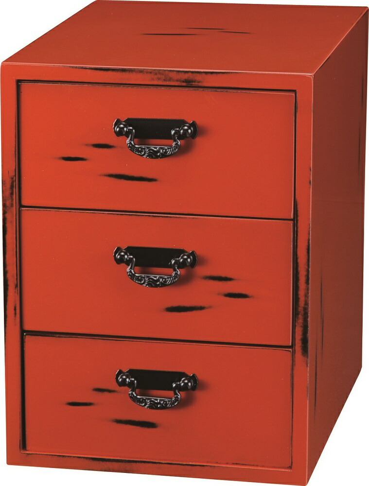 楽天市場】【根来塗二つ引出し】根来塗 インテリア 和風 紀州