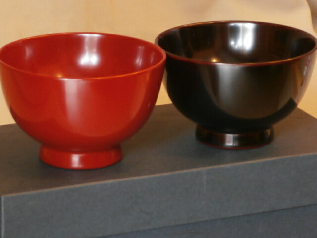 楽天市場】木製 山中漆器 吸物椀 5客 漆塗り 立葵 蒔絵 山中塗り