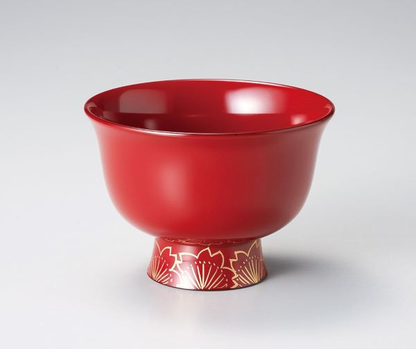 豪華絢爛 内総金 金銀蒔絵 椀 10客 箱付 豪華絢爛 内総金 金銀蒔絵 椀 10客 箱付