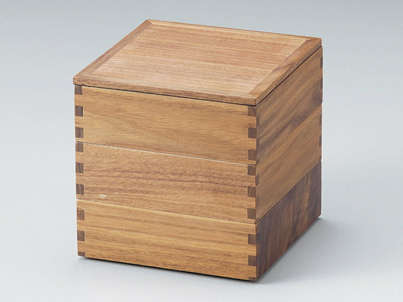 33 割引週間売れ筋 お重 おせち 重箱 木製 ウォールナット 5 0寸 三段重箱 越前漆器 内黒 ３段重箱 越前塗り おしゃれ かわいい ギフト Rcp 重箱 食器 Www Abramge Com Br