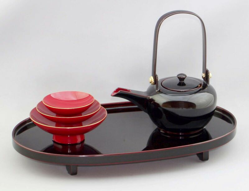 越前塗 漆塗り屠蘇器セット imgrc0086279800.jpg