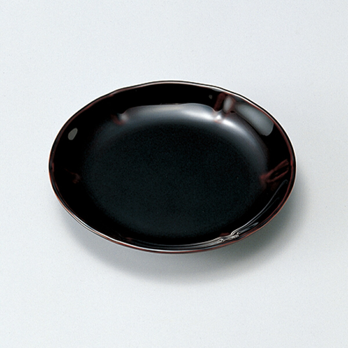 木合 越前塗師細工 小皿 盛器 伍つ組皿 溜ペンキ塗り 漆ペンキ塗り 越前ペンキ塗り ５枚【差し上げ物・内祝い・成年者内祝い・一緒になる内祝い・営造祝賀会・しっぺい返し】【楽ギフ_荷拵えより分ける】【楽ギフ_のし】【楽ギフ_のし宛書】