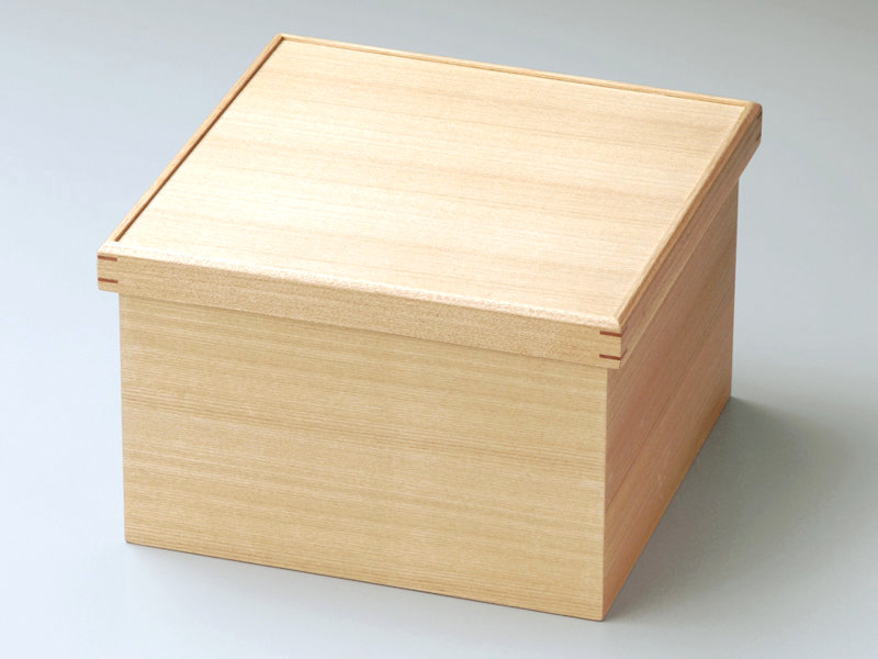 木製 箱膳 白木塗 越前漆器 尺１寸 お膳 天然木 越前塗り【父の日ギフト】【敬老の日ギフト】【楽ギフ_包装選択】【楽ギフ_のし】【楽ギフ_のし宛書】