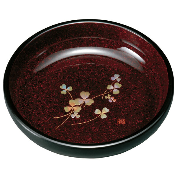 楽天市場】【10％OFF 3/4 20時〜】お盆 紀州漆器 菓子盆 菓子鉢 菓子器