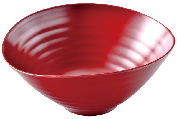 盛鉢 朱塗り 旬彩鉢 8.5 木粉 会津漆器 会津塗り 1個 【ギフト・内祝い・成人内祝い・結婚内祝い・新築祝い・お返し】【楽ギフ_包装選択】【楽ギフ_のし】【楽ギフ_のし宛書】