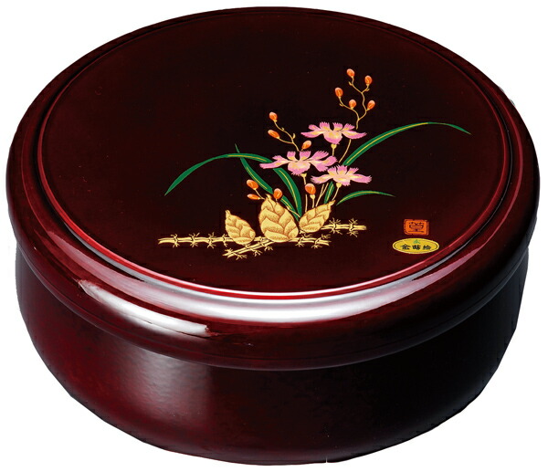 楽天市場】伝統の小田原漆器 1尺1寸茶びつ｜大川木工所・神奈川県