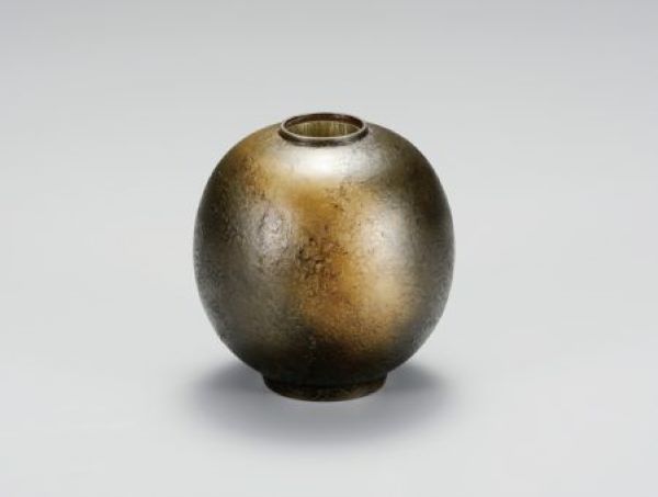 丸型 花器 暁光 漆塗り 花瓶 木製 越前漆器 越前塗り【ギフト】【楽ギフ_包装選択】【楽ギフ_のし】【楽ギフ_のし宛書】|ぬりもの屋 井出漆器