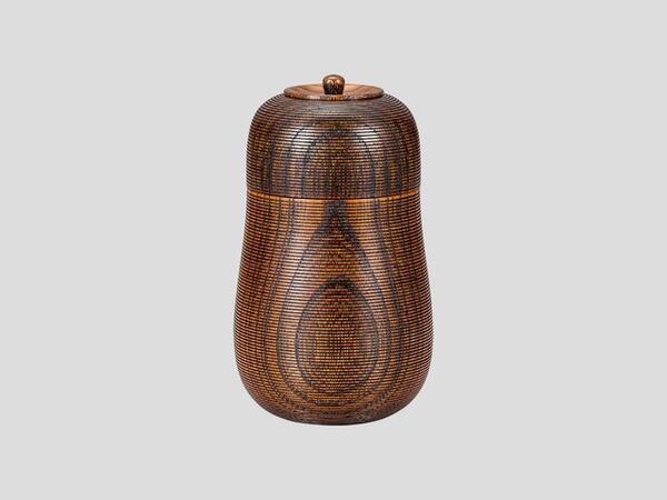 楽天市場】山中漆器 木製 茶筒 欅 千筋 拭き漆塗り くりぬき 山中塗り 楽天市場】山中漆器 木製 茶筒 欅 千筋 拭き漆塗り くりぬき 山中塗り