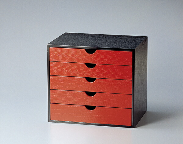 楽天市場】【根来塗二つ引出し】根来塗 インテリア 和風 紀州漆器 漆器