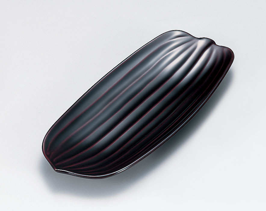 ひのき 舟型 おしぼり皿 16206 35枚セット 中古品 ひのき 舟型 おしぼり皿