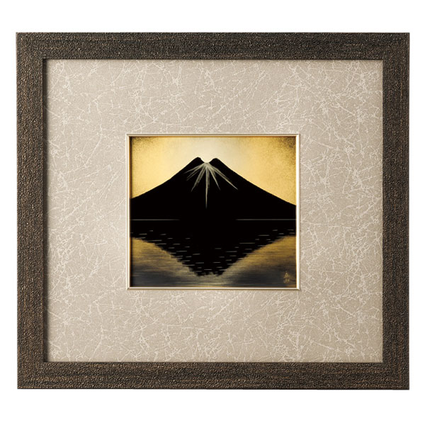 楽天市場】パネル 漆額 おすすめ おしゃれ 豪華 ギフト 越前漆器