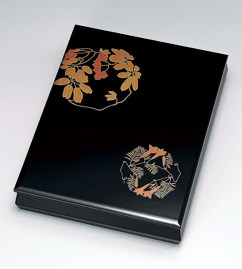 工芸品 越前塗 漆器 文庫 文箱 沈金絵付 天然木 美品 楽天市場】文箱 漆器 文庫 牡丹 朱 沈金 越前漆器 木製 漆塗り